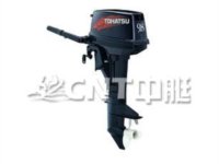 東發(fā)（TOHATSU）4沖程MFS9.8匹馬力船外機(jī)/舷外機(jī)/船用發(fā)動(dòng)機(jī)