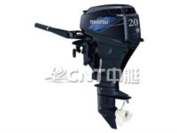 東發(fā)（TOHATSU）4沖程MFS20匹馬力船外機(jī)/舷外機(jī)/船用發(fā)動(dòng)機(jī)