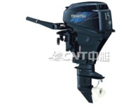 東發(fā)（TOHATSU）2沖程15HP匹馬力船外機(jī)/舷外機(jī)/船用發(fā)動(dòng)機(jī)