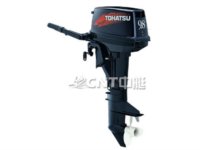 東發(fā)（TOHATSU）2沖程9.8HP匹馬力船外機/舷外機/船用發(fā)動機