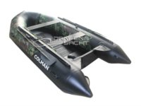 COLMAN V360AL 迷彩款 專(zhuān)業(yè)系列軍用級(jí)橡皮艇 防撞耐磨全軍標(biāo)