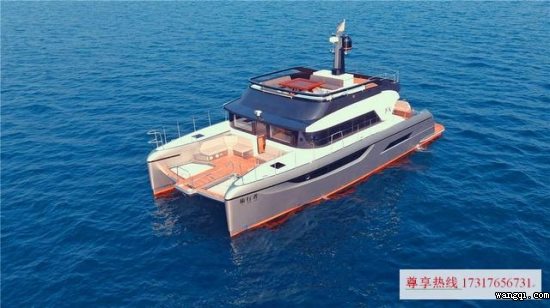 莫阿娜游艇，跨入游艇未來年代！