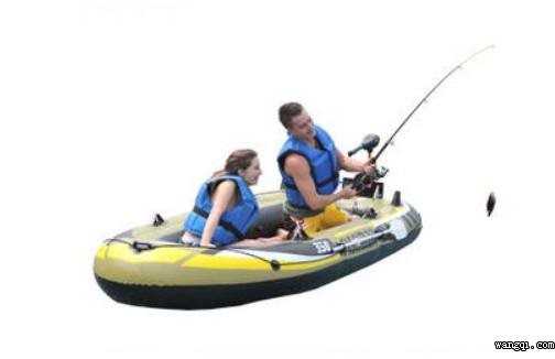 釣魚用的橡皮艇應該怎么選？