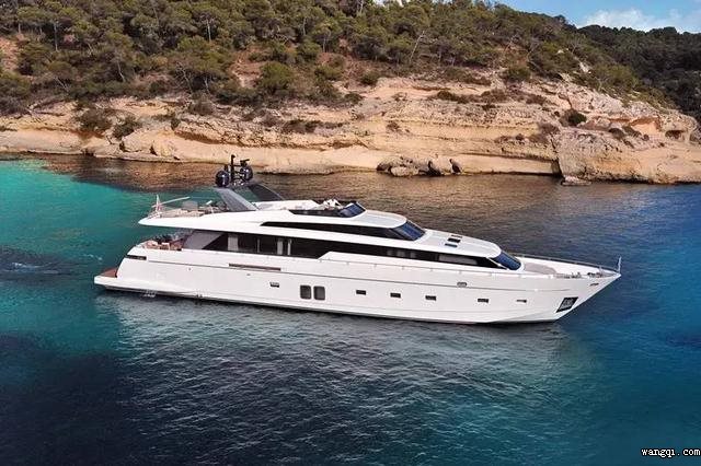 游艇︱混合動力游艇 當(dāng)然不是為了省油