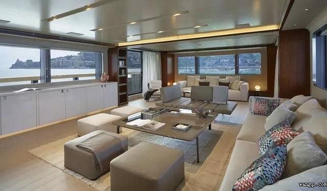 游艇︱混合動力游艇 當(dāng)然不是為了省油
